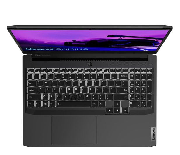 Lenovo IdeaPad Gaming 3-15 R5-5500H/32GB/512/Win11X RTX2050 144Hz - 1195463 - zdjęcie 3